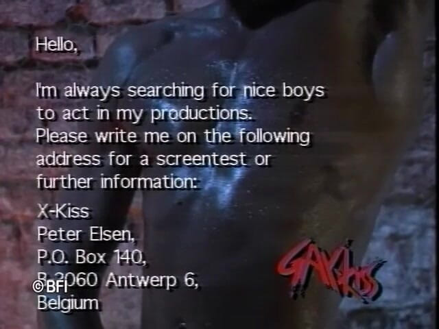 Bad Boys bedroom stories: Xkiss - deri serseriler