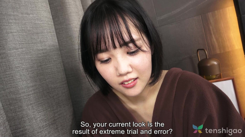 Tenshigao Backstage: 모에카 타치바나 백스테이지