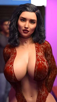 Sklapni a tancuj - část 8 - šukání sexy milfky při nakupování?