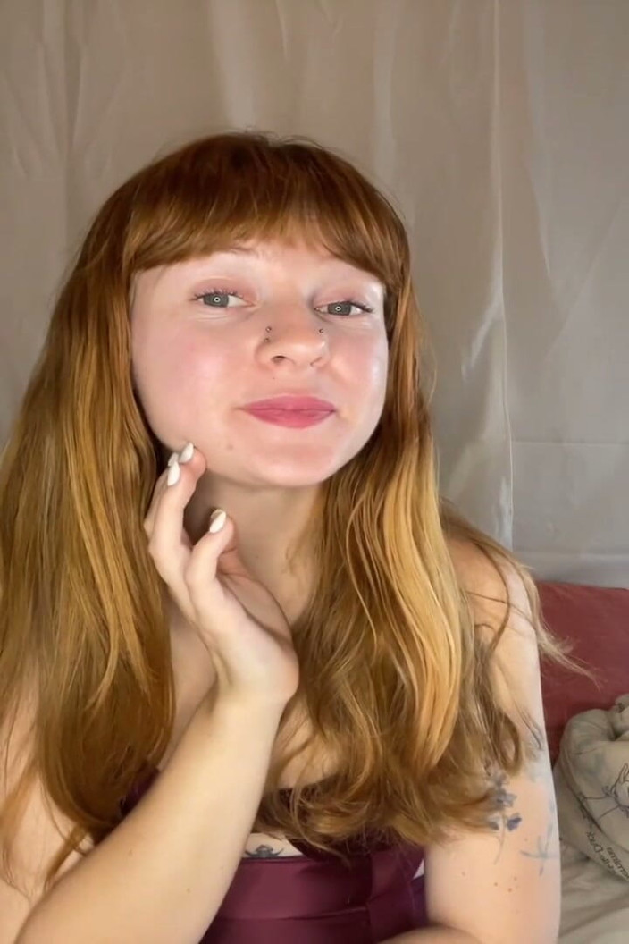 Goddess Krystal: Vuoi mostrarmi?