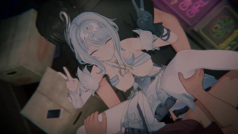 Tomu aisuman: Odette Frozen Swan Shattered