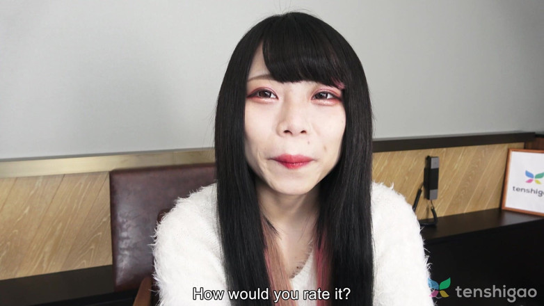 Tenshigao Backstage: Akane Okawa detrás del escenario