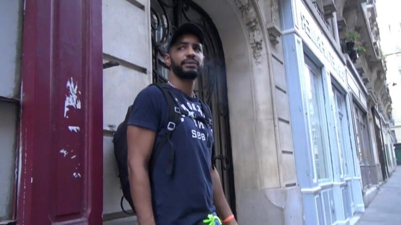 Gaybareback: Latino botten knullad barbacka av rak arab