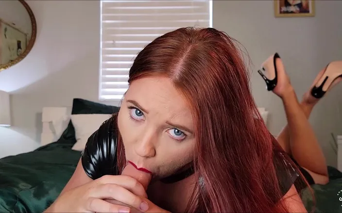 Annabelle Rogers: Succubus女神给你高潮