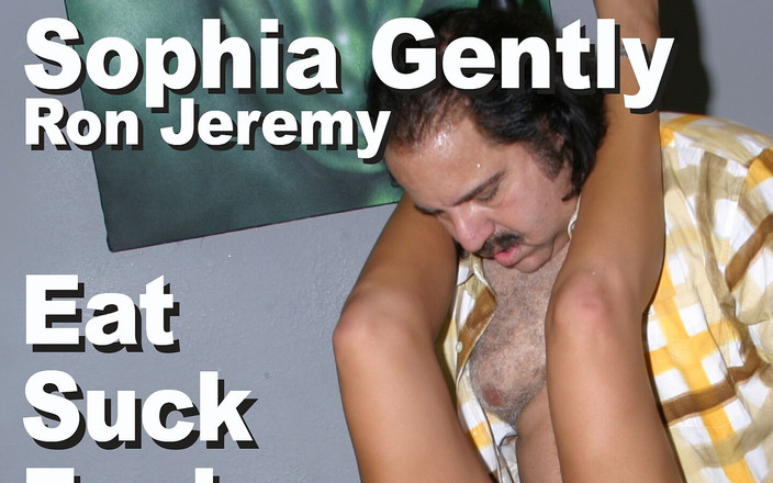 Edge Interactive Publishing: Sophia Gently &amp; Ron Jeremy Eat Suck Fuck Cumshot Gmcv0796