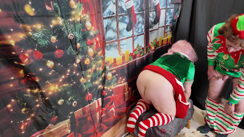 The Izars: सेक्स टॉय शेल्फ पर दिन 5 योगिनी