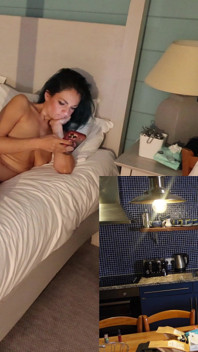 Femdom Ontbijt op Bed