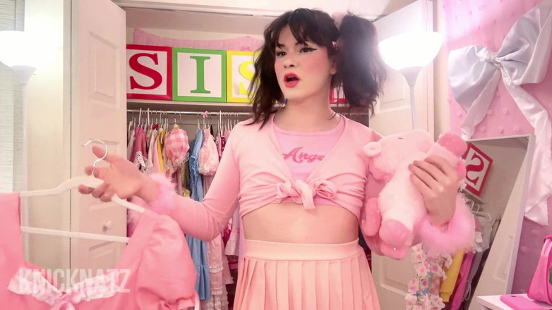 Natalie Napoli: De speciale bimbo-tas