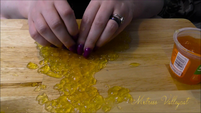 Mxtress Valleycat: Jelly en kleur veranderen van nagels
