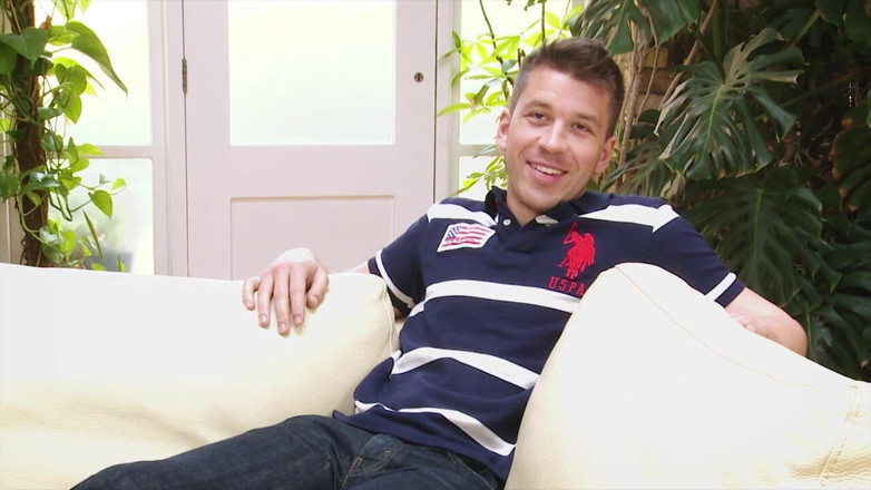 UK Naked Men: Ricky Zumbajo