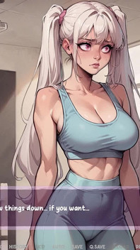 Shadows of Ambition: Cuckold Boyfriend Got Exited by His Girlfriend Acting Like a Slut in the Gym - Episode 11
