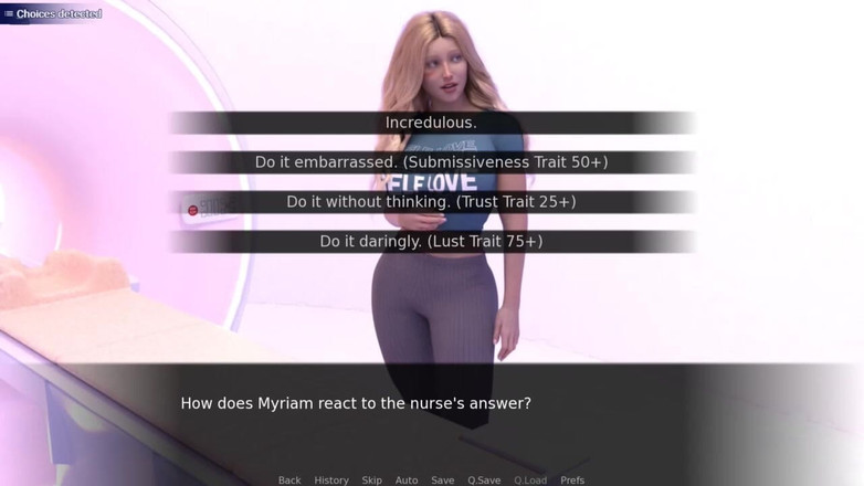 Neon2520: Projeto Myriam Gameplay 44