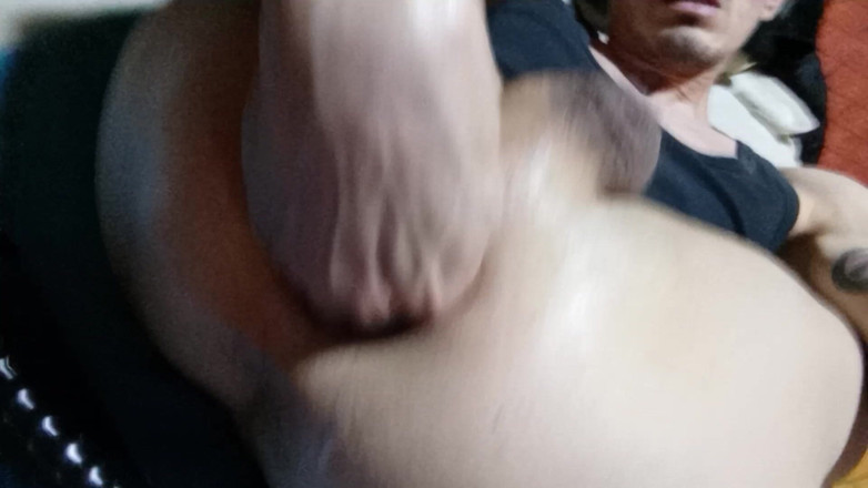 Norbi2888: Рыбная анальная игра