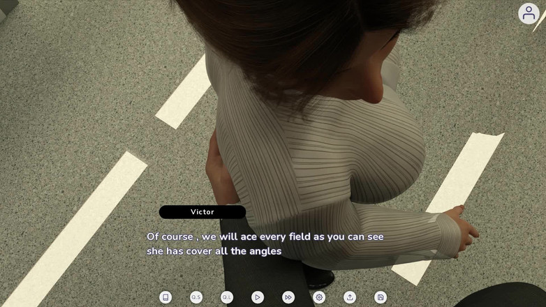 Dirty GamesXxX: 不稳定的婚姻 - 第二集