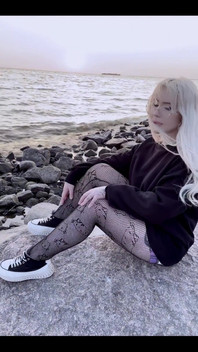 The sea is my place of strength