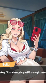 Femboy Futa House Futanari Hentai Game Ep.3 J'ai Surpris Mon Colloc Se Faire Baiser Le Cul Dans La Salle De Bain!
