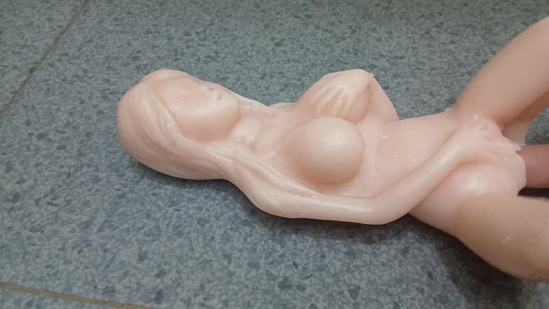 Luna Desire: 1 Realistyczna rola lalki dla dorosłych fantasy