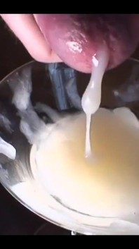Extreme Cum Drinking