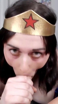 Diana Prince tem um segredo