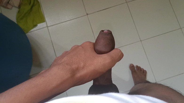 Sexboymanisha941: Sul da Índia, Telugu gay, pau vermelho grande se masturba