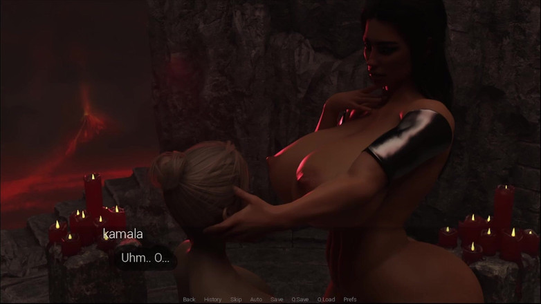 Amaran Futas: Kalınlaştırıcı oyun bölüm 23