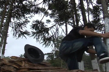 Bad Boyz: Two perfect cowboys in anal playing