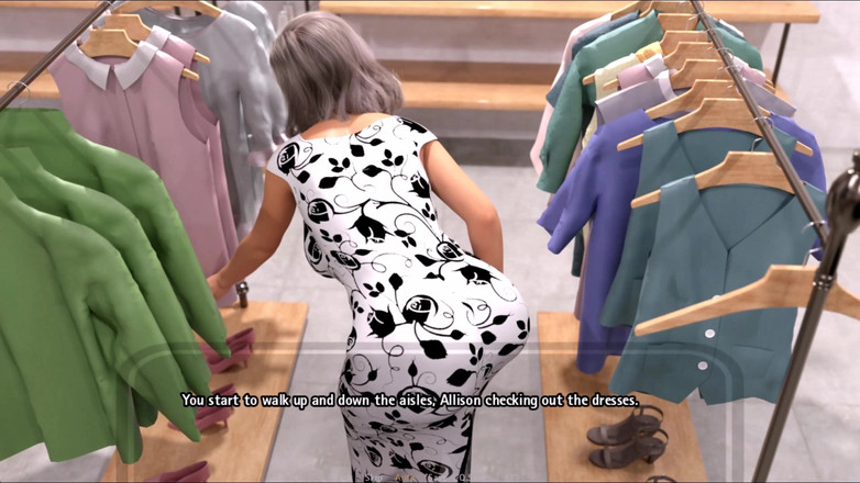 Kitty Gamer: Mormor hus 25 jag älskar alla dessa kvinnor och när jag kan...