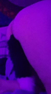 Slaping Ass Slut