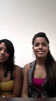 Crystal und jane