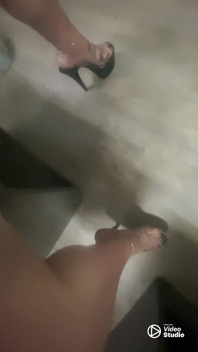 Crossdresser Krissy dulces sexy conversación sucia - compilación