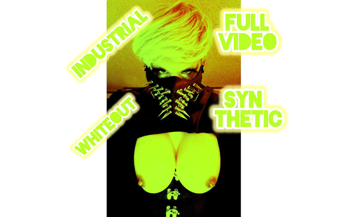 Syn Thetic: Industrieller Whiteout- syn thetic