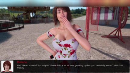 3DXXXTEEN2 Cartoon: Monica și Mabel filmează pentru marele premiu. Sex cu desene animate...