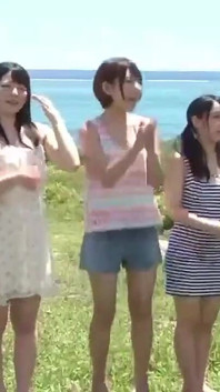 Hnds-027: 4th Year Anniversary Creampie Island - Part 1-6 - English Subtitles by Erojapanese