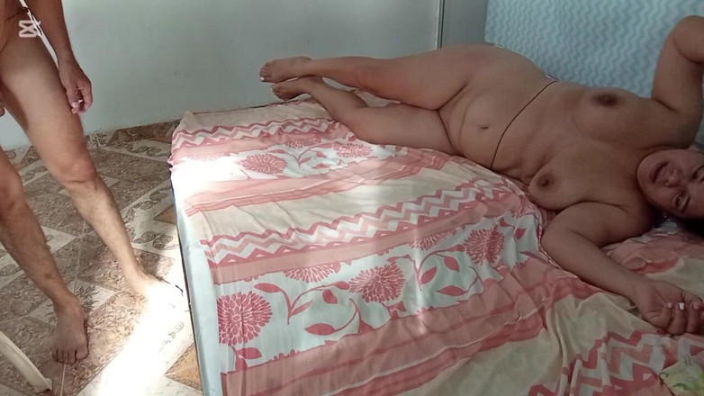 Valkyrie and Luigy Couple: Luar Pertandingan: Ghairah Tenusu Valkyrie