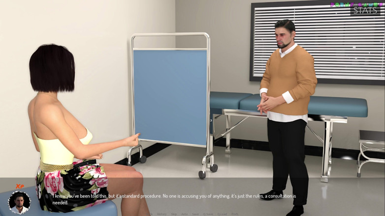 Porny Games: Soins médicaux spéciaux par 10 ans - faire un film porno au...