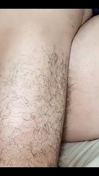 Hear Indian Pussy Farting Sound While Hairy Armpits Pussy Fucking