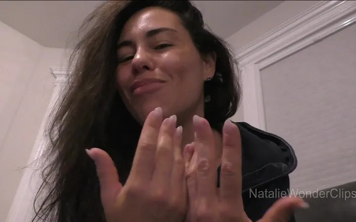 Natalie Wonder: There's No Getting Away as Stepmom Makes Her Boy Pay...