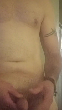 Big Stick and Jerk in It