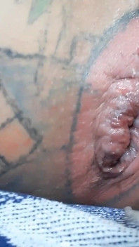 Soda Can Almost Lost up My Ass