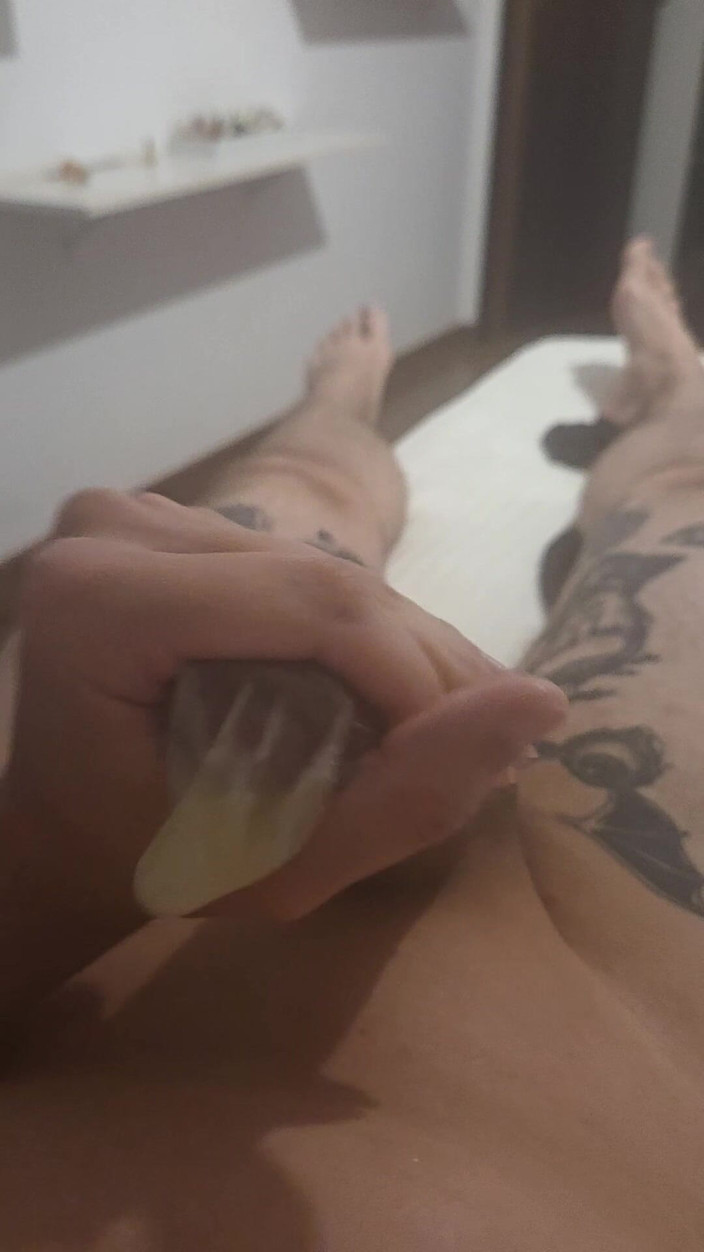 Lkdick8: Batendo E Gozando Na Camisinha