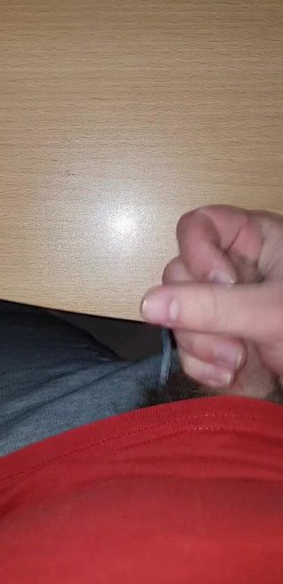 Chubby-Boy96: Chubby boy jerk off and cum