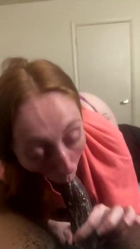 Deepthroat Creampie Live