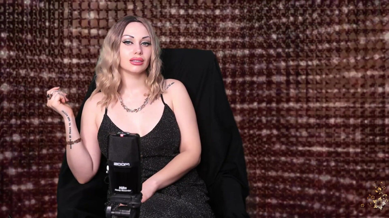 Goddess Misha Goldy: Mesmerizing 3dio ASMR! I love to humiliate - You love to be...