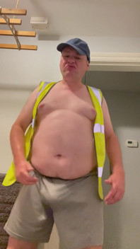 Chubby Striptease