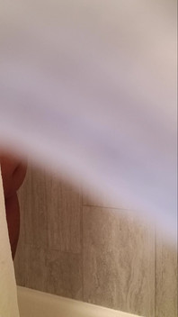 Caught Phone While Taking a Shower