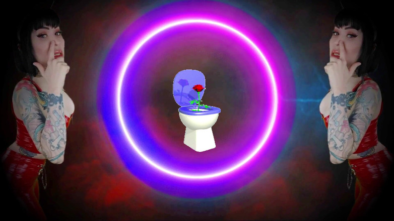 Baal Eldritch: 厕所的气味会让你射精 - 原创