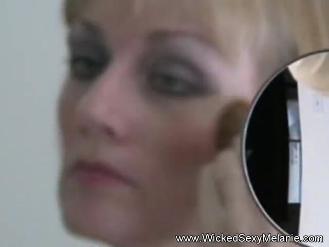 Wicked Sexy Melanie: Having some fun time with neighbor