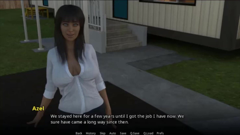 Visual Novels: WVMスター大学パート13