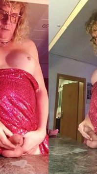 Kompilasi 2024-10 Tgirl Anna Cumshots