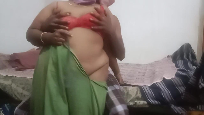 Santhi89: Tamil Santhi gospodyni domowa ciężko jebanie byłego chłopaka